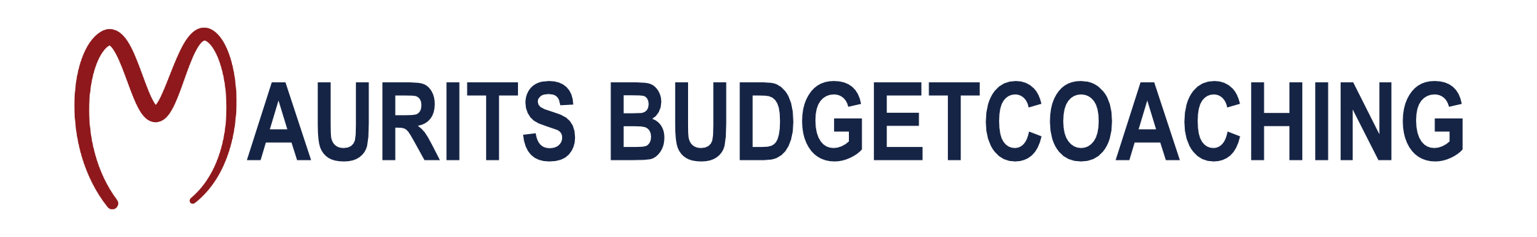 Logo maurits budgetcoaching